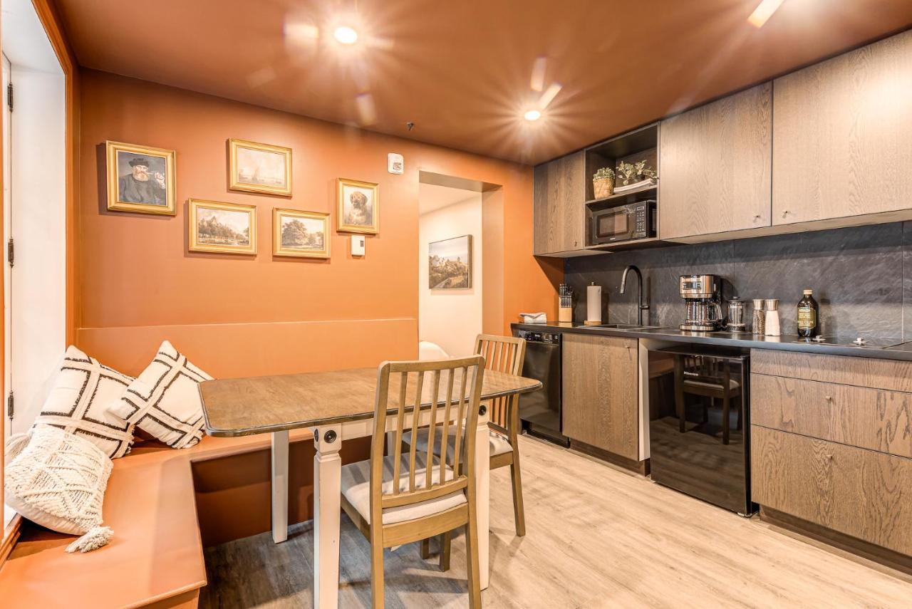 Appart hôtel North House - 2 Bedroom Treasure Ville de Québec